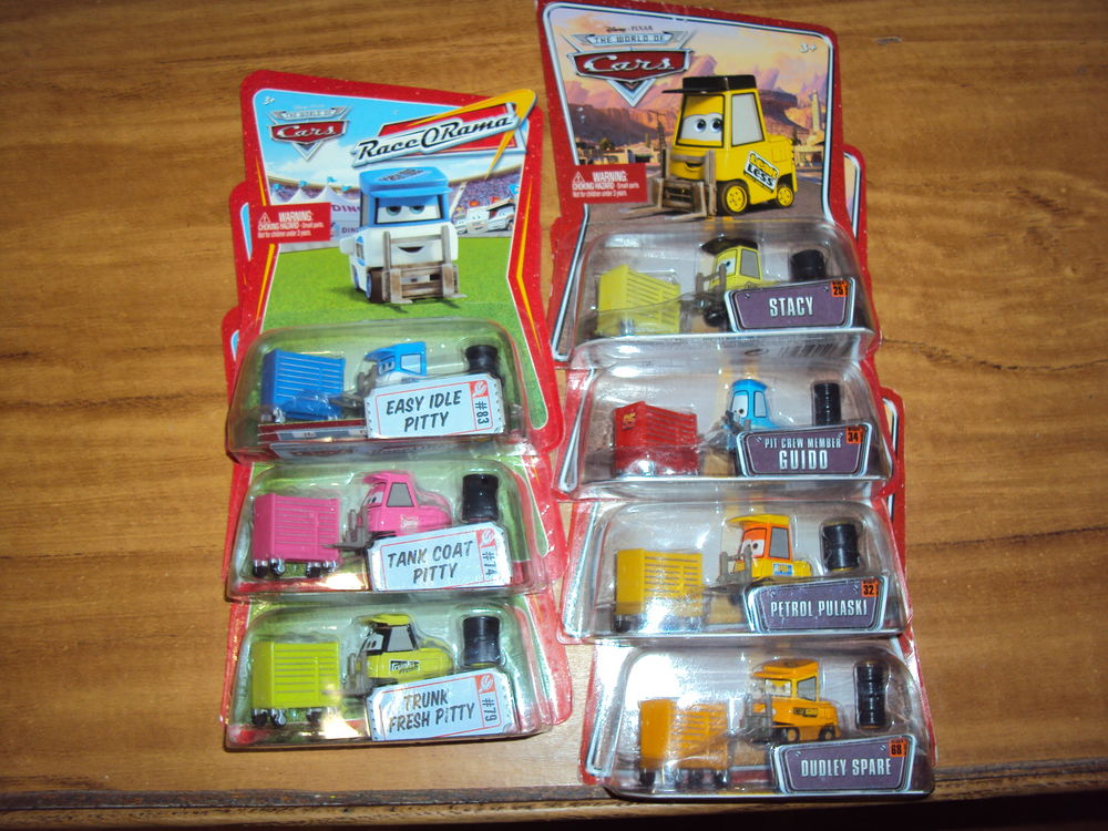  Disney Cars Jeux / jouets