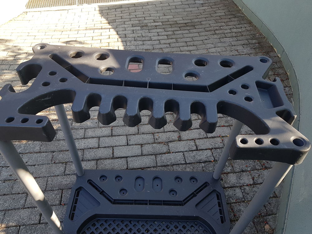 Range-outils de jardin Jardin