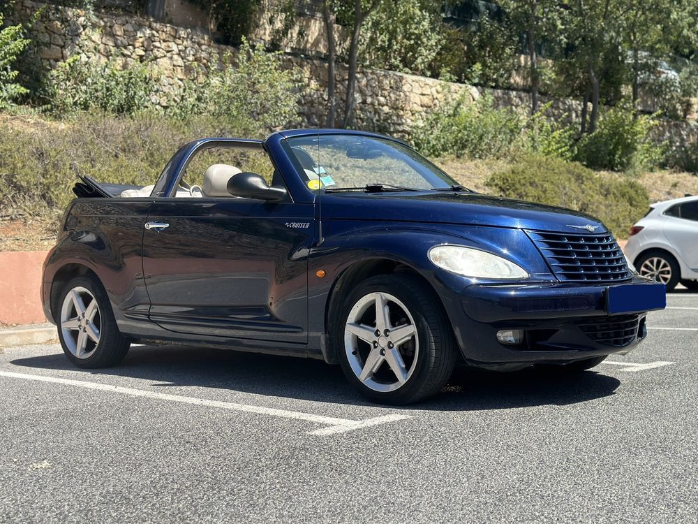 PT Cruiser 2.4 Turbo GT 2006 occasion 83830 Bargemon
