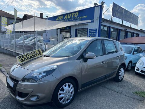 Renault scenic iii 1.5 dci 110cv 127.200kms gps clim possib