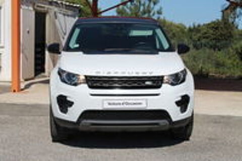 Discovery sport Discovery Sport Mark III TD4 180ch BVA Pure 2018 occasion 20260 Calvi