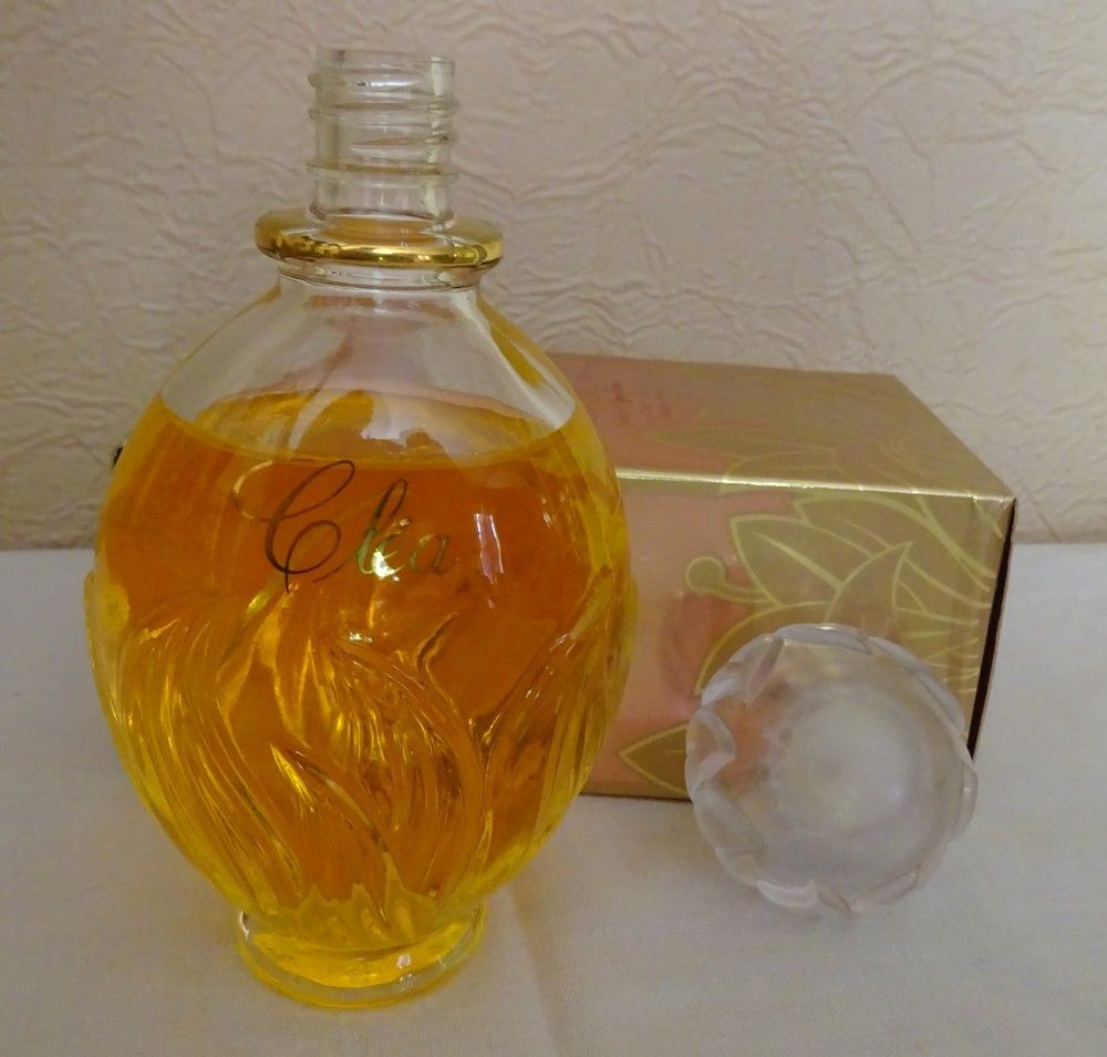 Flacon EDT CLEA Yves Rocher 100 ml avec bo&icirc;te 