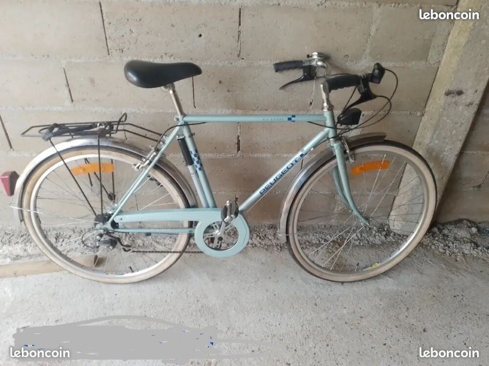 v&eacute;lo peugeot" classic"cl 200 Vélos