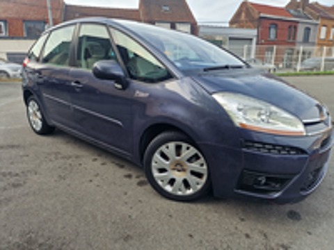 C4 Picasso HDi 110 FAP Pack Ambiance 2007 occasion 59150 Wattrelos