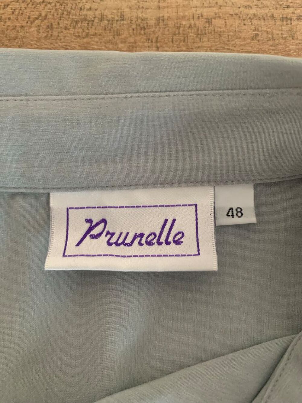 Chemisier femme \'\' Prunelle \'\' Vtements