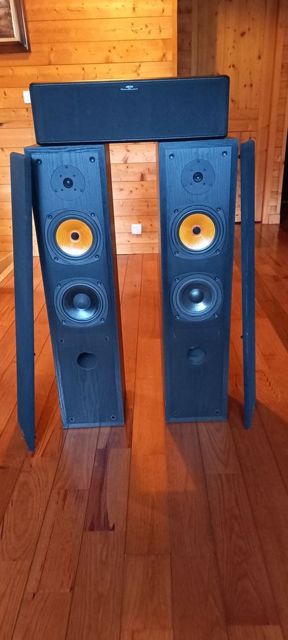 Enceinte la Varenne Audio et hifi