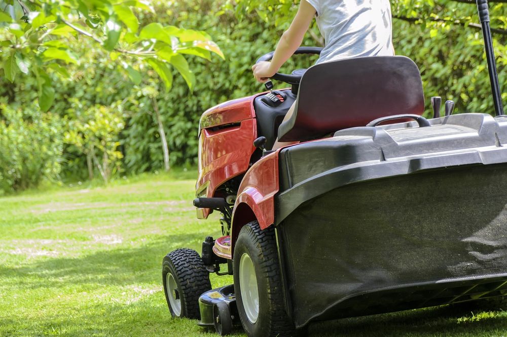   Service de coupe d'herbe ? rapide et efficace (matériel four 