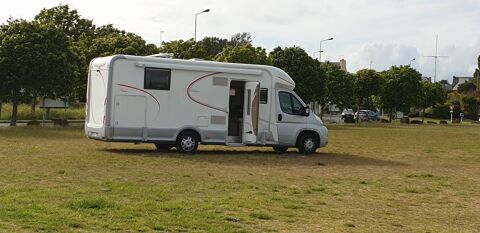 NOTIN Camping car 2014 occasion Brest 29200