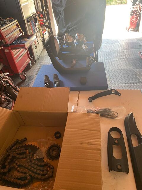 Pi&egrave;ces et &eacute;quipements Moto - Scooter - Quad Pi&egrave;ces et &eacute;quipements Moto - Scooter - Quad  occasion Vidauban 83550