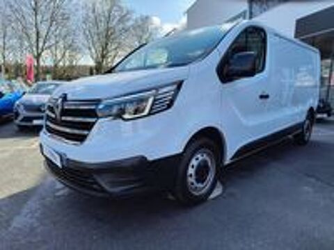 Trafic TRAFIC FGN L2H1 3000 KG BLUE DCI 130 GRAND CONFORT 2023 occasion 95100 Argenteuil