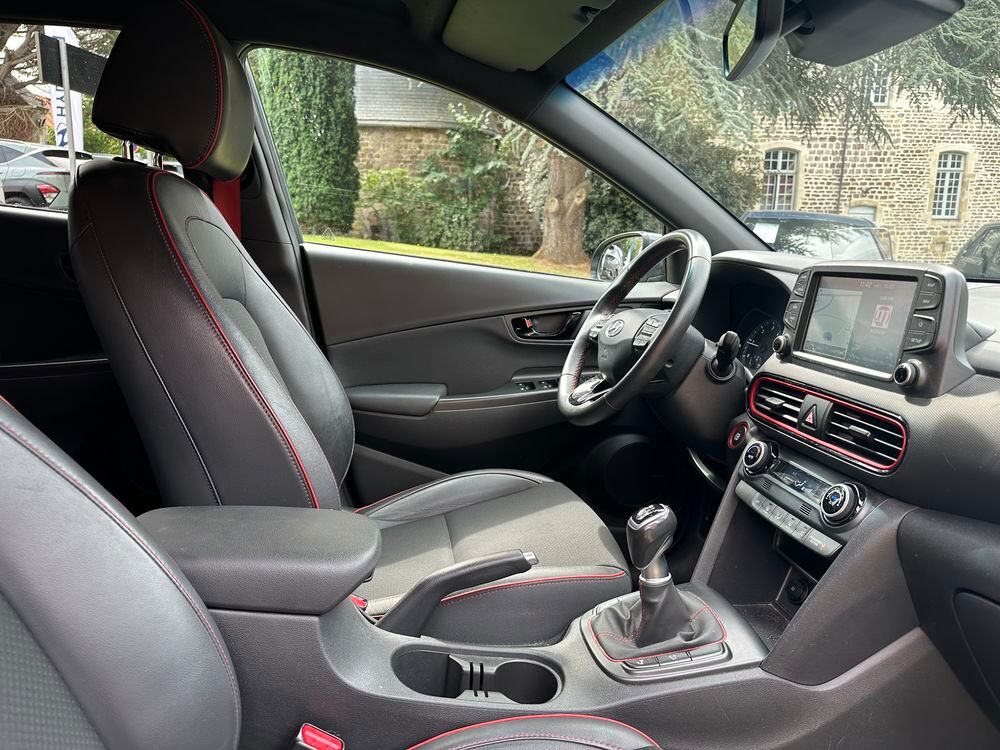 Kona 1.6 CRDi 115 Intuitive 2019 occasion 62360 Saint-L&eacute;onard