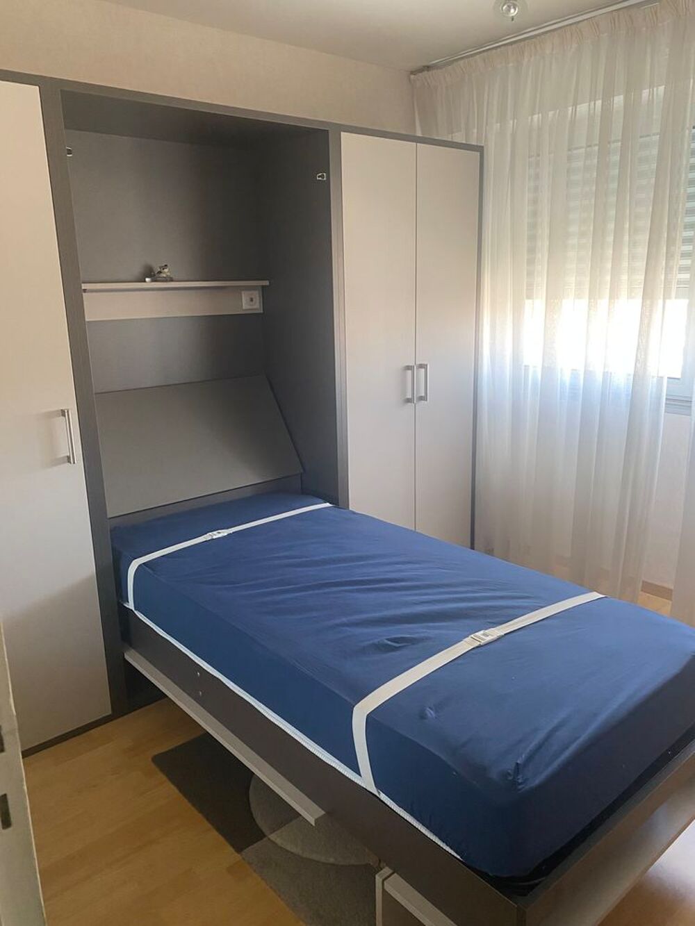 lit escamotable en 90 avec rangements Meubles