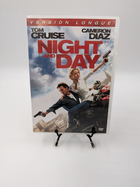 Film DVD Night and Day en boite 1 Vulbens (74)