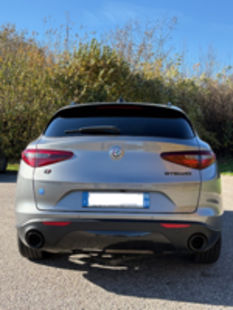 Stelvio 2.2 210 ch Q4 AT8 Turismo 2019 occasion 52130 Vaux-sur-Blaise