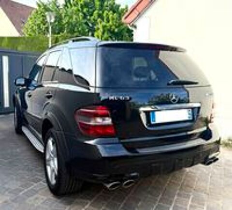 Classe M ML 63 AMG A 2006 occasion 95360 Montmagny