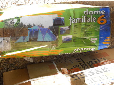 Tente de camping Saint-Cyr-sur-Loire (37)