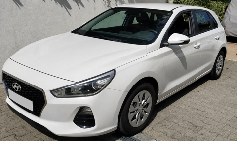 Hyundai i30 1.0 T-GDi 120 BVM6 Intuitive 2017 occasion Dom&egrave;ne 38420