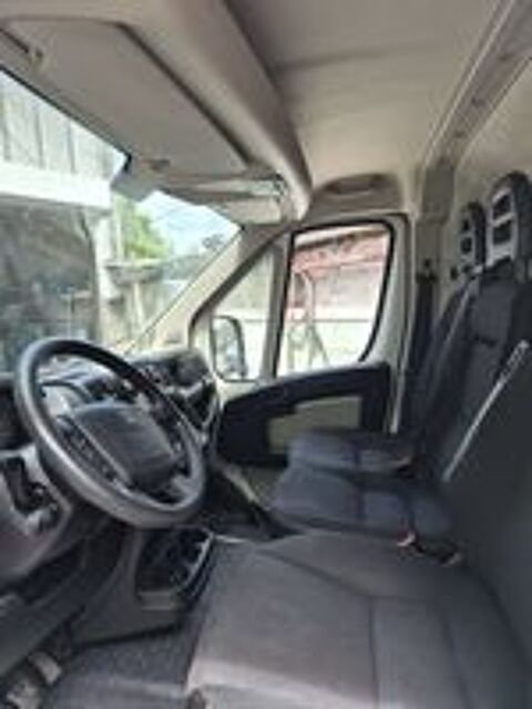 Divers PEUGEOT BOXER 2.0BlueHDi 110 2018 occasion 93380 Pierrefitte-sur-Seine