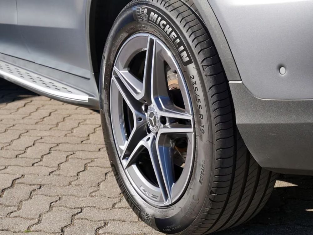 Classe GLC 300 de 306 ch 4MATIC AMG Line 9G-Tronic 2022 occasion 69006 Lyon