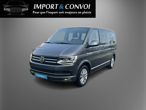 Volkswagen MULTIVAN Multivan 2.0 TDI 150 DSG7 4Motion Business 2019 occasion Strasbourg 67100