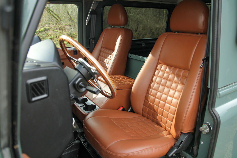 Defender 90 TD4 2015 occasion 59310 Auchy-lez-Orchies