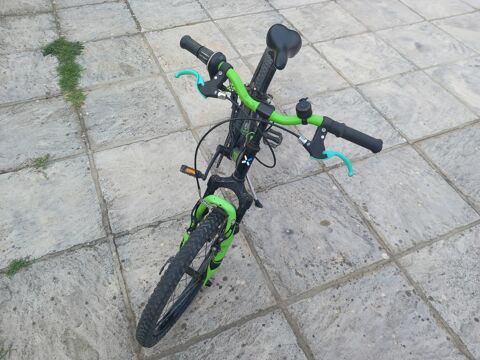 Vélo enfant Btwin 20 pouces Pont-Saint-Esprit (30)