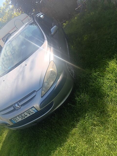 Peugeot 307 Break 2.0 HDi - 90 XR Présence