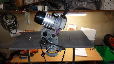 Affutage chaine tron�onneuse 10 Agde (34)