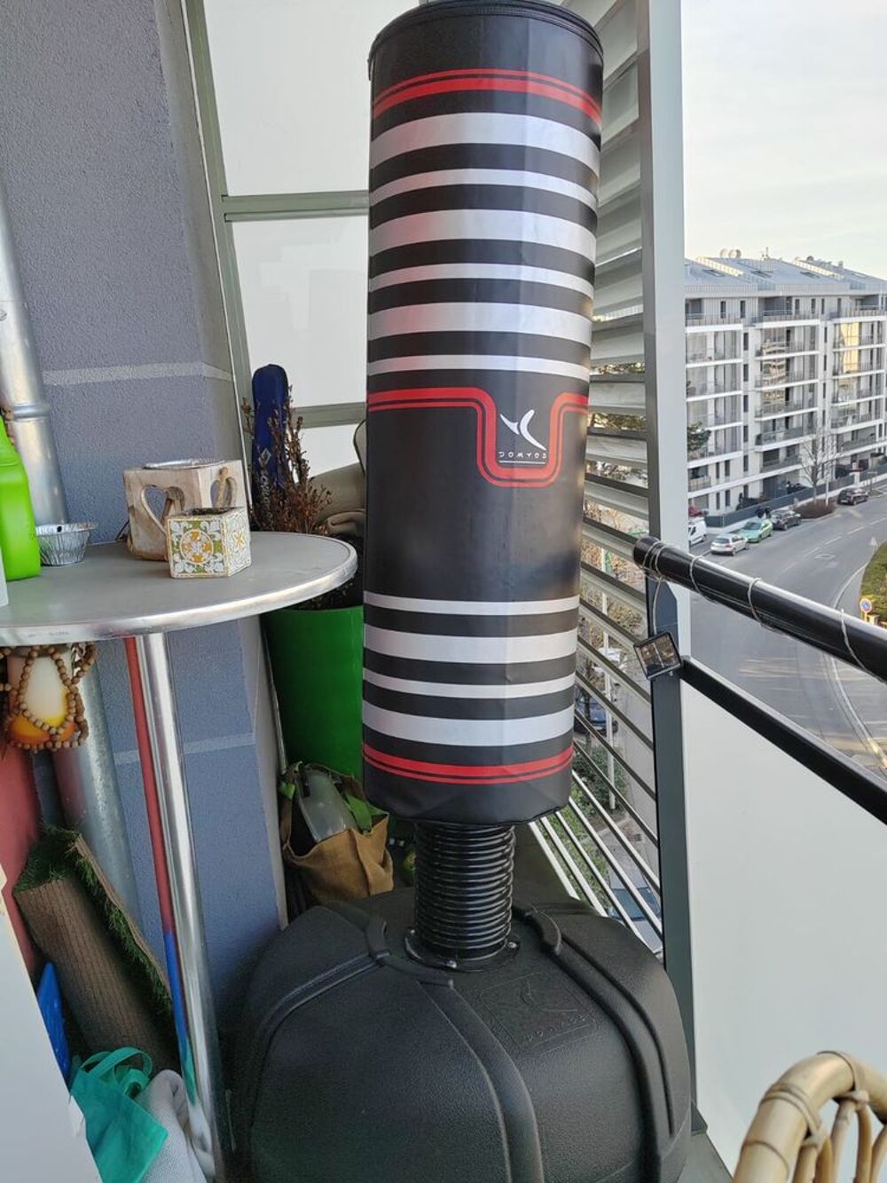 Decathlon punching ball adulte 2025