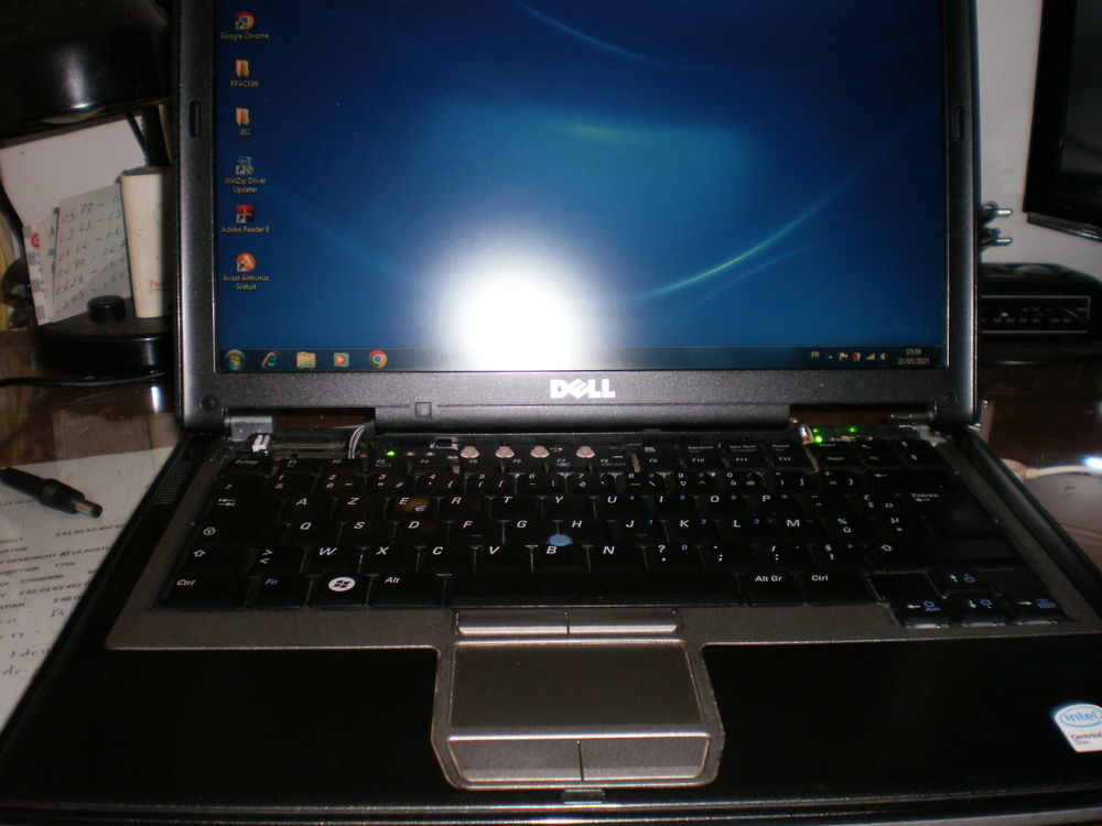 PV PORTABLE DELL Matériel informatique