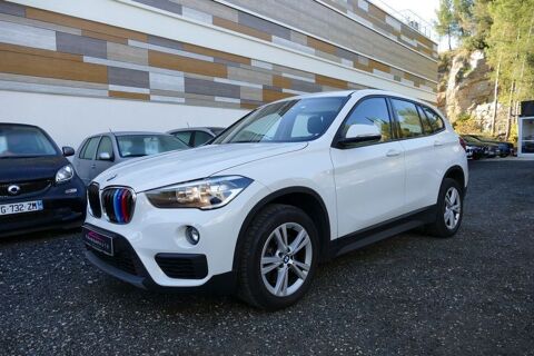 BMW X1 sDrive 20i 192 ch DKG7 Business Design 2018 occasion La Ciotat 13600