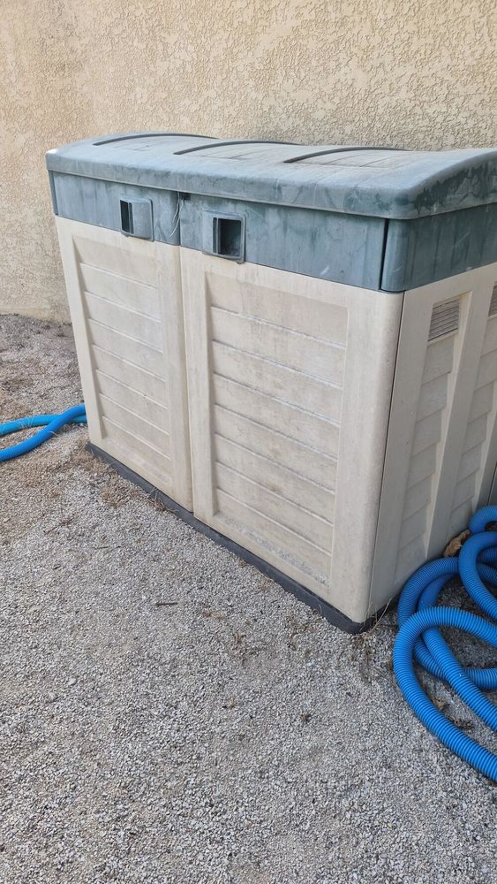 ENSEMBLE FILTRATION PISCINE HORS SOL GRE Jardin