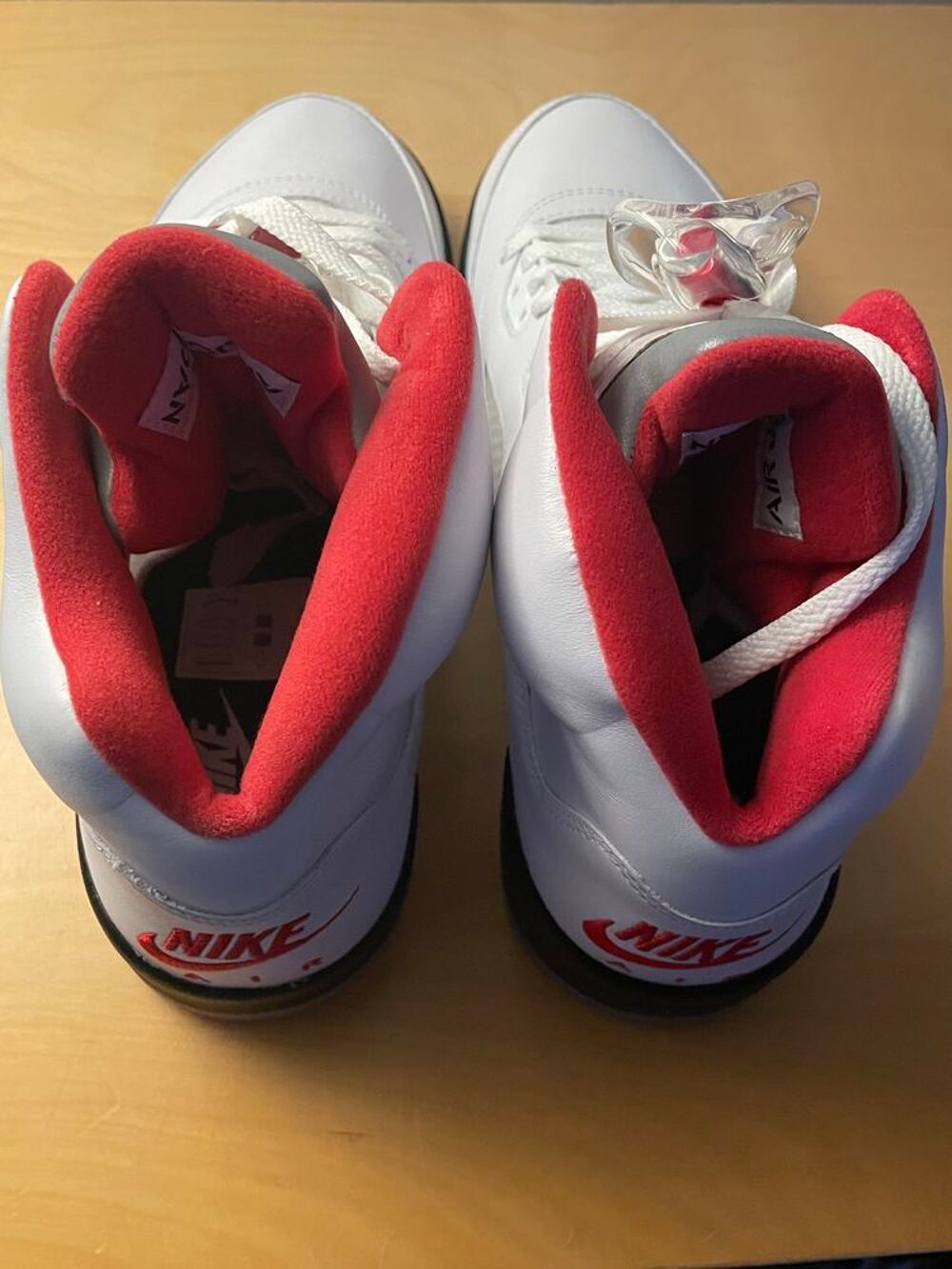 air Jordan 5 pointure 45 Chaussures