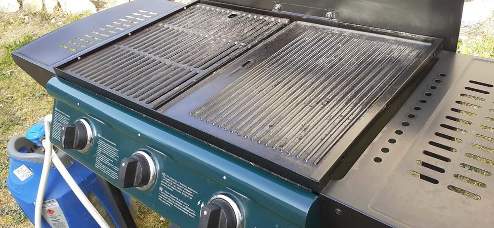varbecue Electroménager