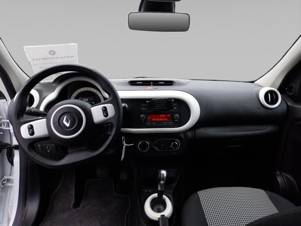 Twingo III E-Tech Authentic 2022 occasion 08200 Wadelincourt