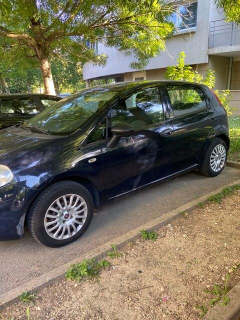 Fiat punto 1.2 8V 65 Cult