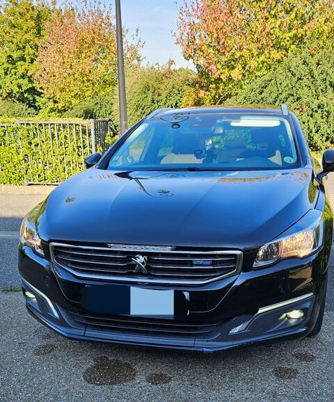 Peugeot 508 SW 1.6 BlueHDi 120ch S&S EAT6 Active