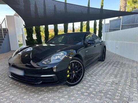 Porsche Panamera 4 V6 3.0 462 Hybrid PDK 2018 occasion Lyon 69007