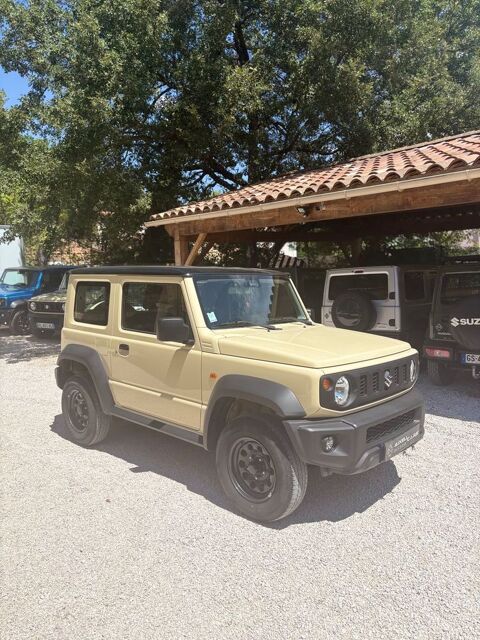 Suzuki Jimny 2023 occasion Peynier 13790