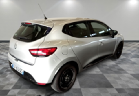 Clio IV dCi 90 Energy eco2 Limited 82g 2015 occasion 44320 Saint-P&egrave;re-en-Retz