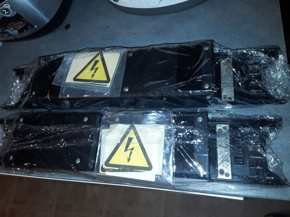 JONCTION CANALIS KNA Bricolage