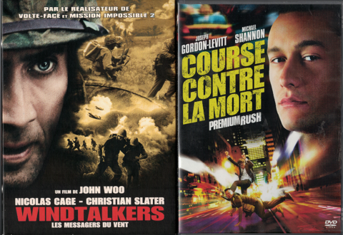 WINDTALKERS. Course contre la mort 2 Rochefort (17)