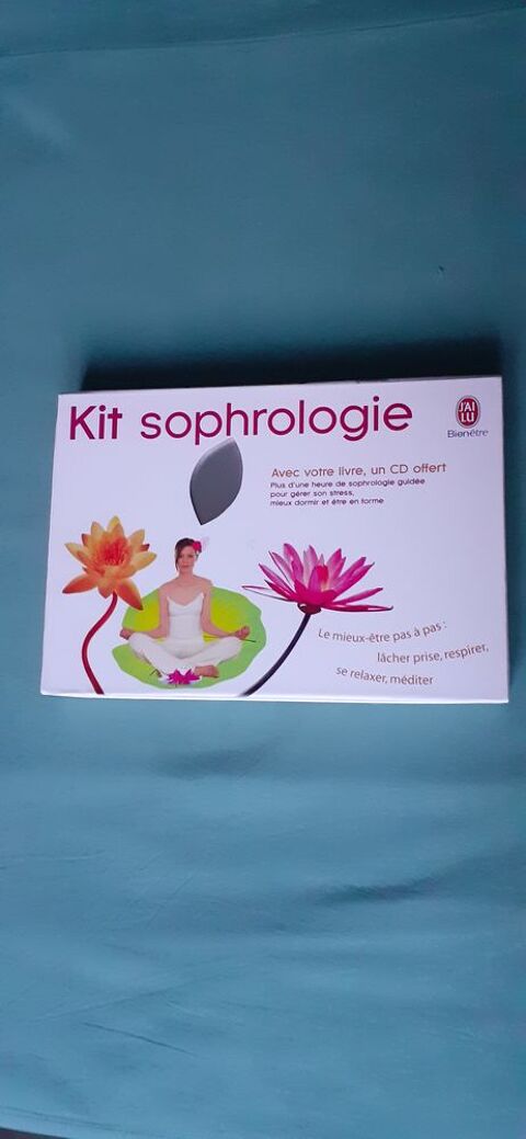 Kit de sophrologie 6 Grisolles (82)