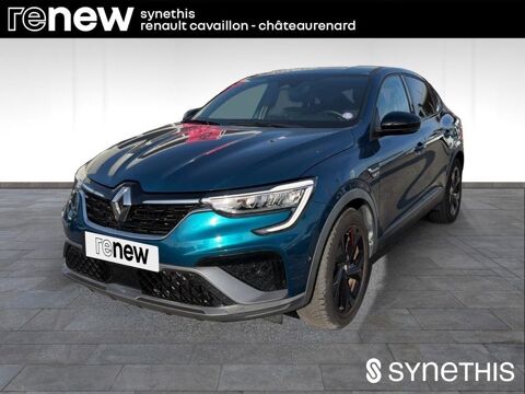 Renault Arkana E-Tech 145 - 21B R.S. Line 2021 occasion Cavaillon 84300