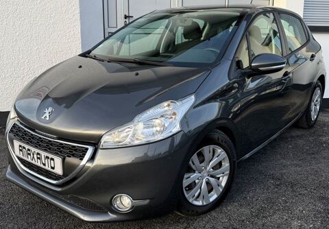Peugeot 208 PEUGEOT 1.6L HDI 92ch Active BVM 2012 occasion Ville-la-Grand 74100