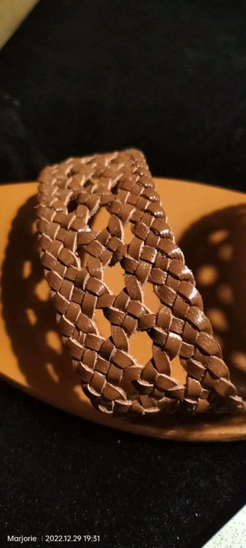 Magnifique sandales Golden Sun neuve Chaussures