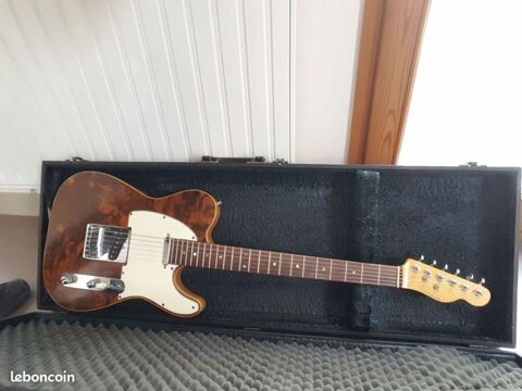 Guitare électrique haut de gamme Overland Luthier Avignon 90 550 Montamisé (86)