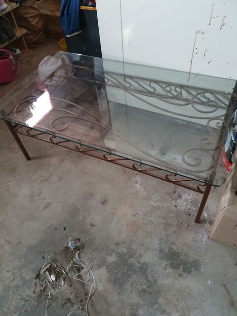 Table basse 20 Damelevires (54)