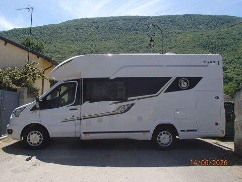 BENIMAR Camping car 2023 occasion Sacou&eacute; 65370