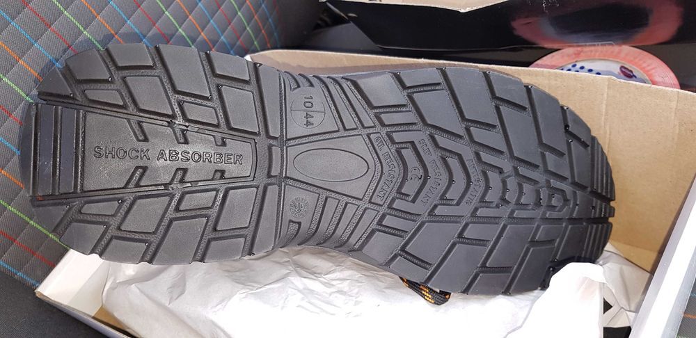 chaussure de S&eacute;curit&eacute; Neuf Taille 46 Chaussures